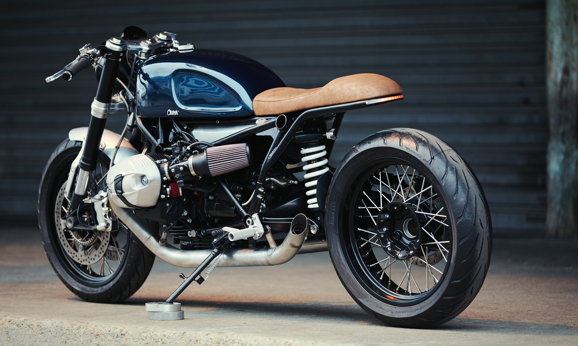 BMW R nineT (Clutch Motorcycles custom)