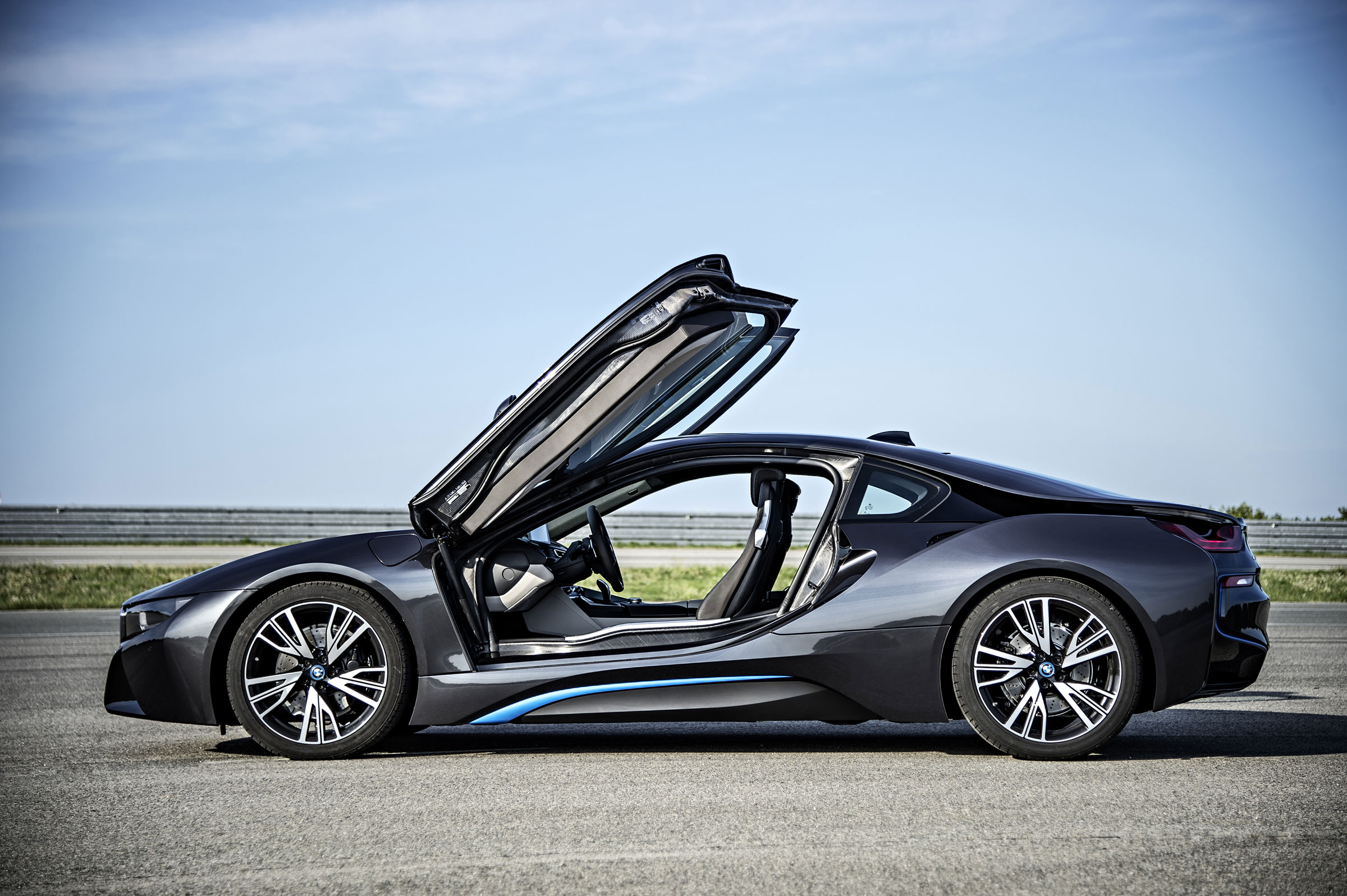 Brief Overview of BMW i8 Hybrid Articles Bimmerin