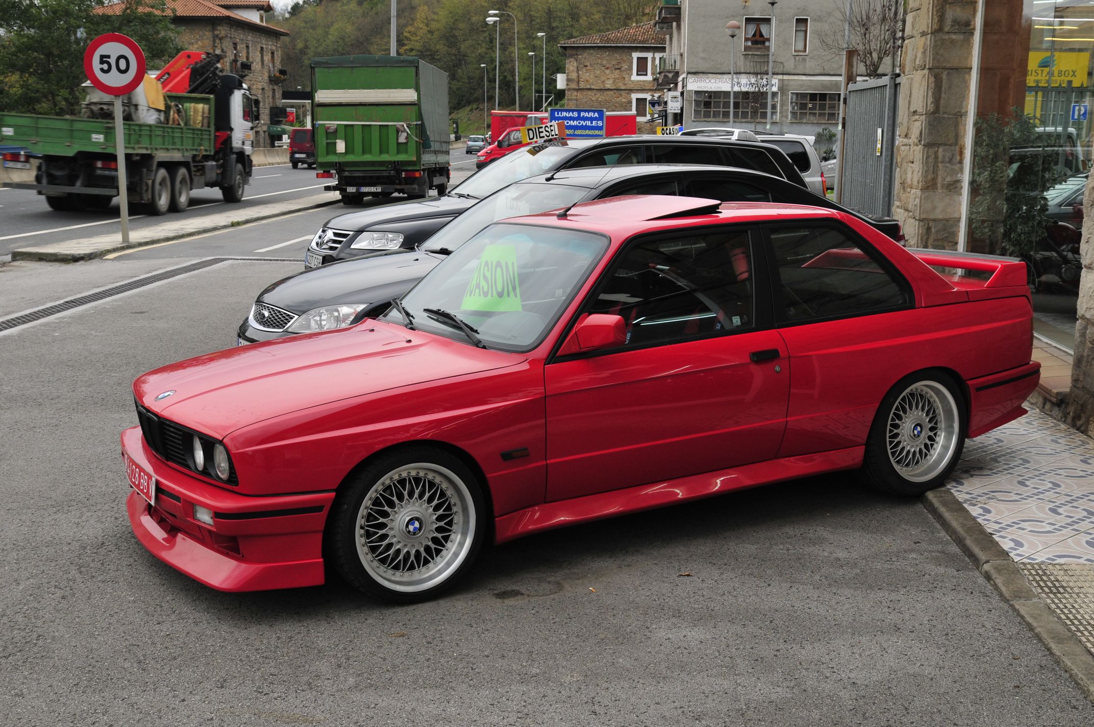 Sports History of BMW M3 E30 | Articles | Bimmerin