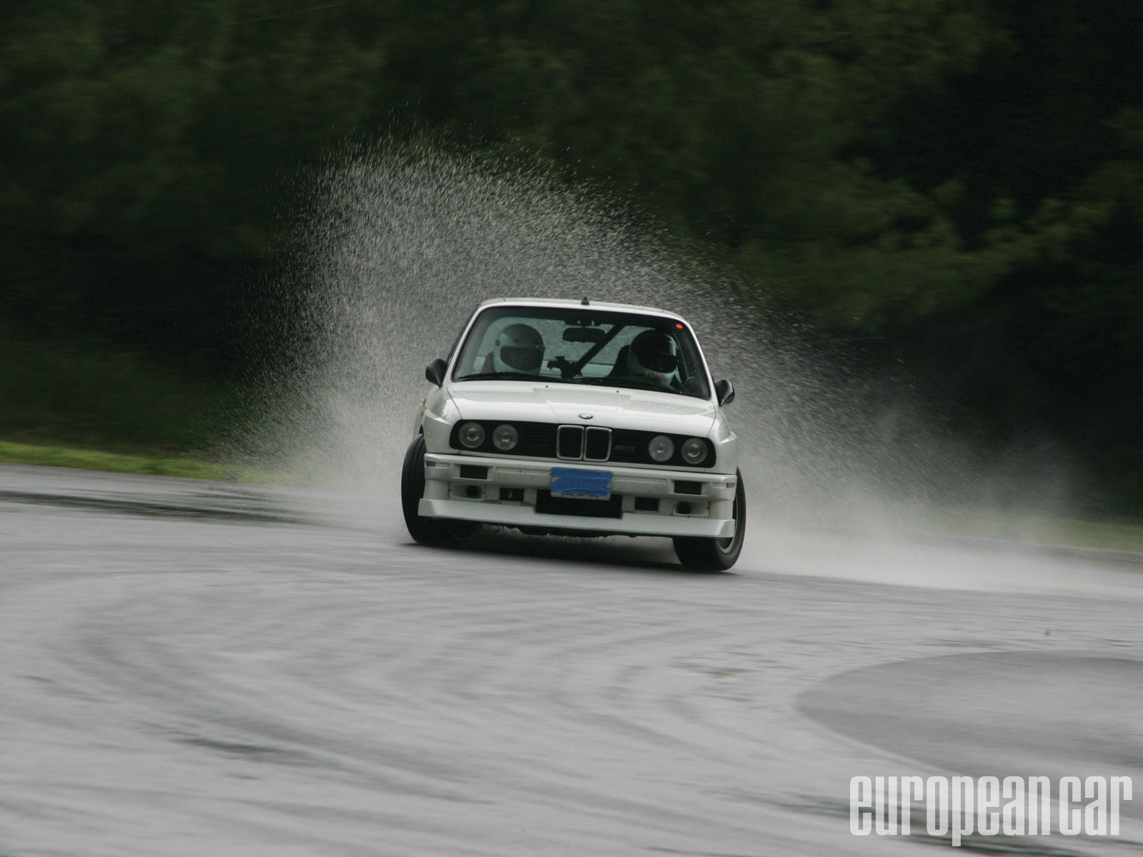 History of the bmw e30 m3 #4