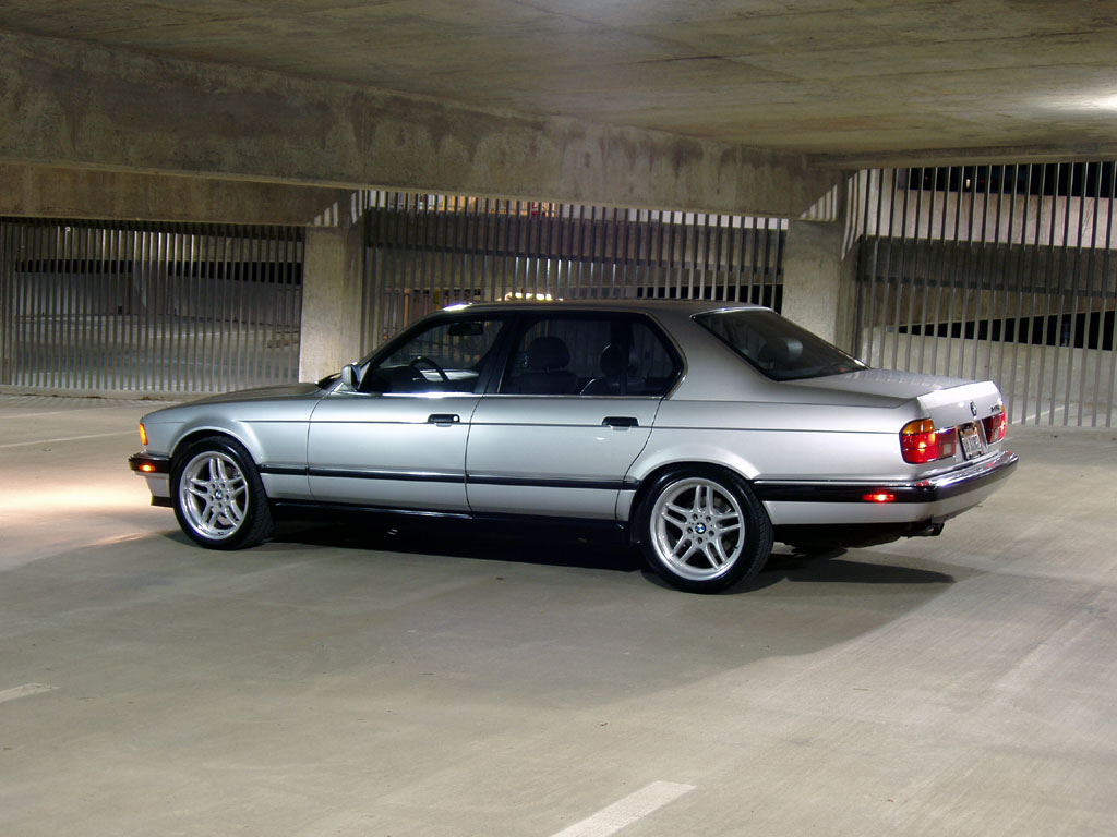 1988 Bmw 750il specs #1