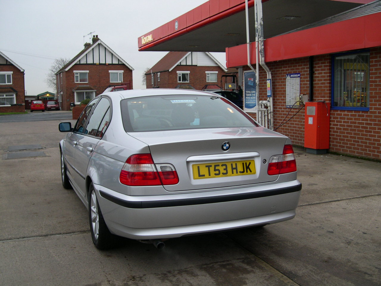 1998 Bmw 318i top speed #6