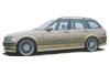 BMW 3 series E46 touring