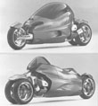 BMW C1 cycle