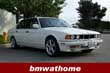 BMW 7 series E32