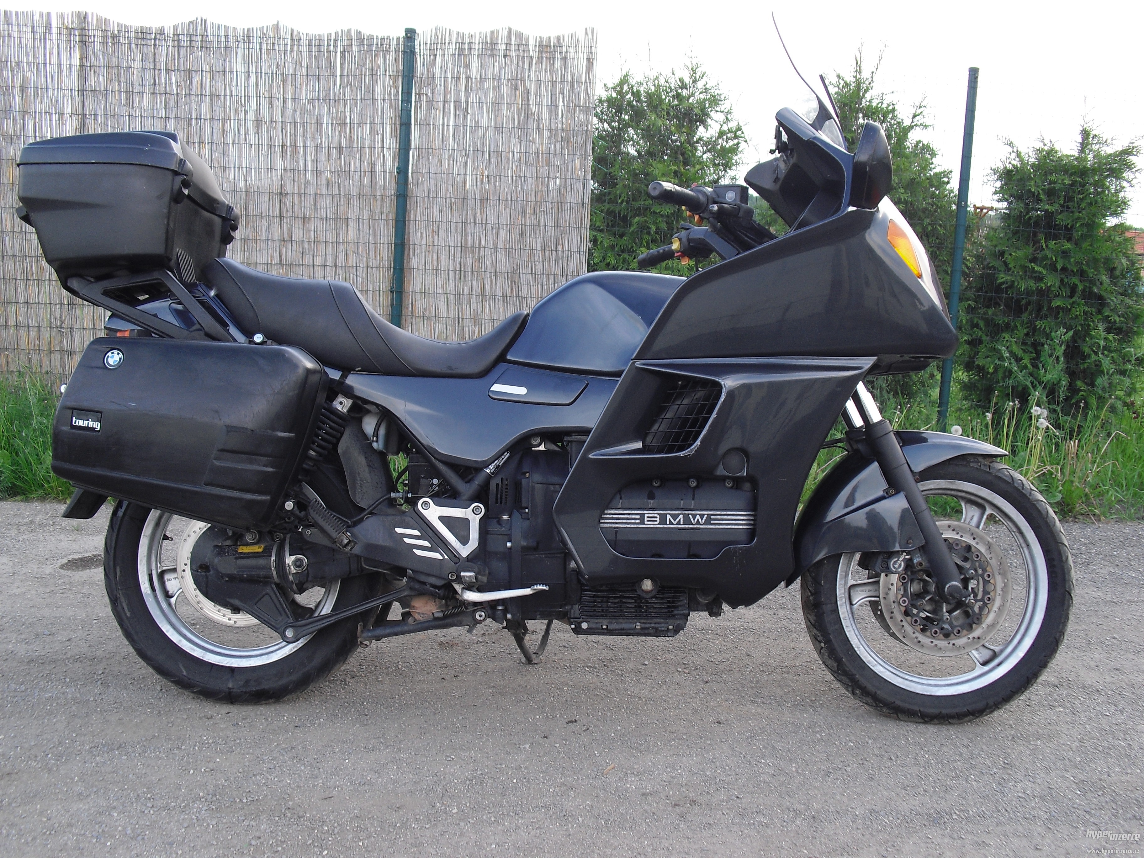 1995 Bmw k1100lt specifications #5