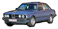 BMW e21 (1975-1983)