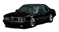 BMW e24 (1976-1989)