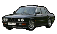 BMW e28 (1982-1988)