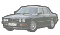 BMW e28 (1982-1988)