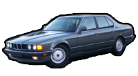BMW e32 (1986-1994)