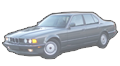 BMW e32 (1986-1994)