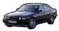 BMW e34 (1988-1996)