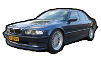 BMW e38 (1994-2001)