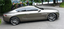 BMW Pininfarina Gran Lusso Coupe at 2013 Concorso d’Eleganza Villa d’Este