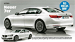 New 2016 BMW 7 series
