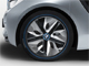 BMW carbon fibre wheels