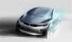BMW is about to present new i4 show-car