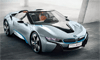 2012 BMW i8 spyder concept