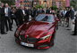 BMW Zagato Coupe at Concorso d’Eleganza Villa d’Este