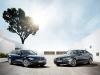 BMW 5 series, from the left: F11 touring, F10 BMW 5 series, from the left: F11 touring, F10