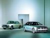 Left: BMW E12, right: BMW E60