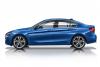 BMW 1 series sedan (4-doors concept in a collaboration with Brilliance, only for China market)