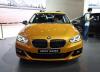 BMW 1 series sedan F52 (China and Mexico market only)