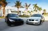 BMW E60 and BMW E90