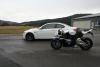 BMW 3 series E90 and BMW R1000rr