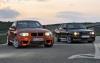 BMW E82 and BMW E30
