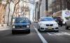 From the left:BMW 2002tii, BMW M235i