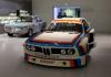 Back: BMW 2000ti, Front: BMW 3.0Csl