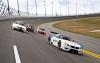 BMW M racecars lineup:From the left:E90, E46, E36, Z4GTE