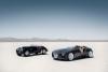 BMW 328 and BMW 328 Hommage concept