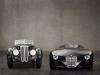 BMW 328 and BMW 328 Hommage concept