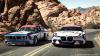 From the left:BMW 3.0CSL, BMW 3.0CSL Hommage R