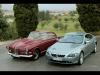BMW 645Ci E63 & BMW 503 coupes