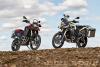 Two BMW F800GS