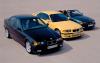 BMW 3 series E36 saloon, coupe and convertible