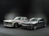 BMW 3.0CSL & BMW M3 E46