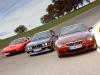From the left:BMW M1, BMW M6 E24, BMW M6 E63