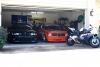 From the left:E46, 2002, R1100RR