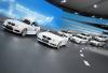 From the left:BMW 118d, BMW 320d E90, BMW 3 series E90BMW 635d E63, BMW 5 series F10BMW Z4, BMW X3 E83