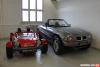 From the left:BMW Z21 Just 4/2, BMW Z18