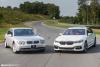 Left: BMW 7 E65Right: BMW 7 G12