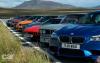 BMW M series lineupFrom the left:M5 E60, M1 E87, M5 E12M3 E90, M3 E30, M3 E46M1, 3.0CS, M5 F10