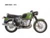 BMW R60/5 (1969 - 1973) BMW R60/5 (1969 - 1973)