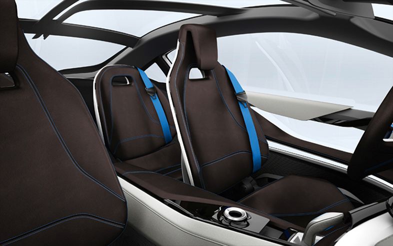 BMW i8 Concept