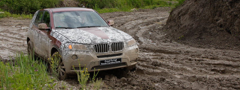 2011 BMW X3